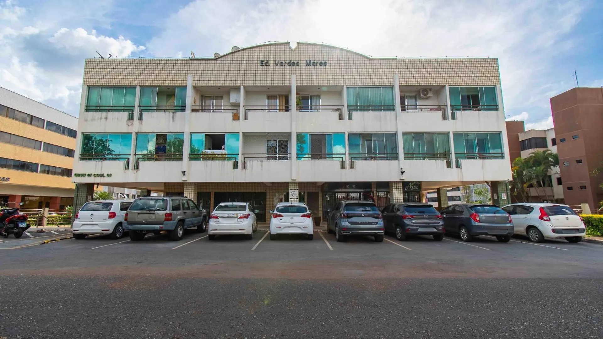 Apartment Apto No Sudoeste Super Confortavel #212# Brasília Brasilien