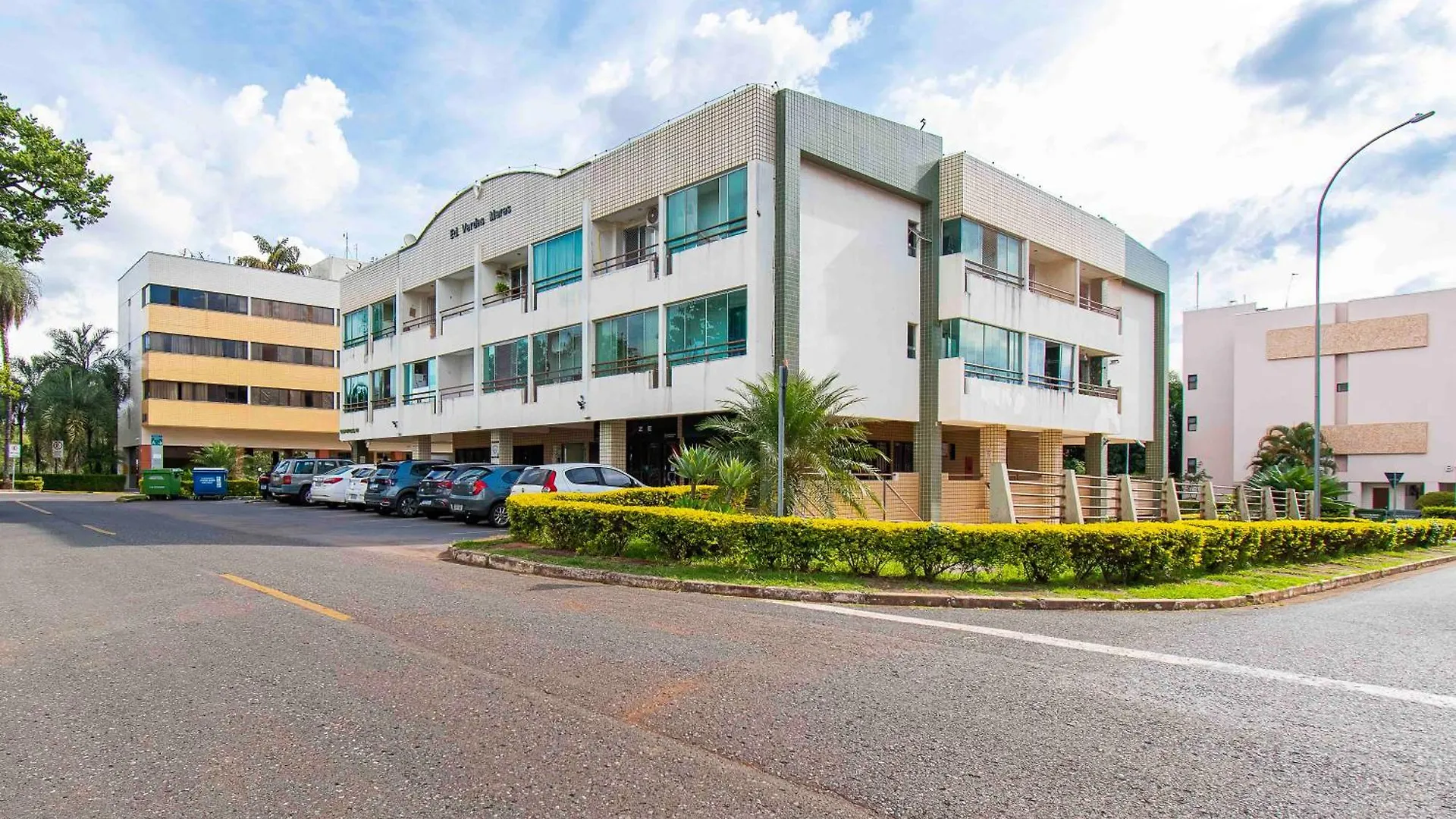 Apto No Sudoeste Super Confortavel #212# Brasília Apartment